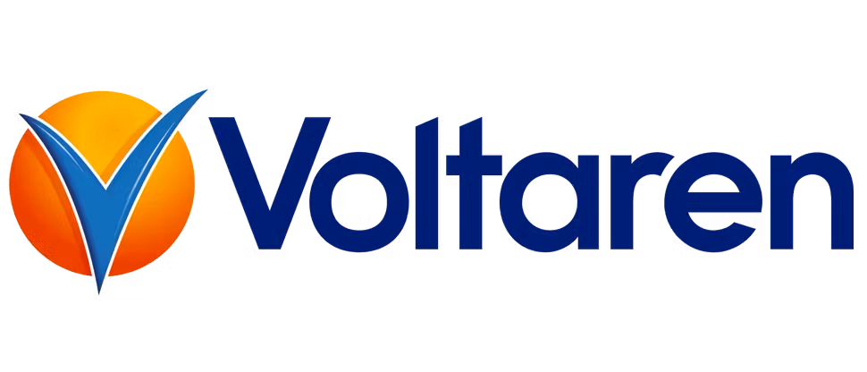 Voltaren logo