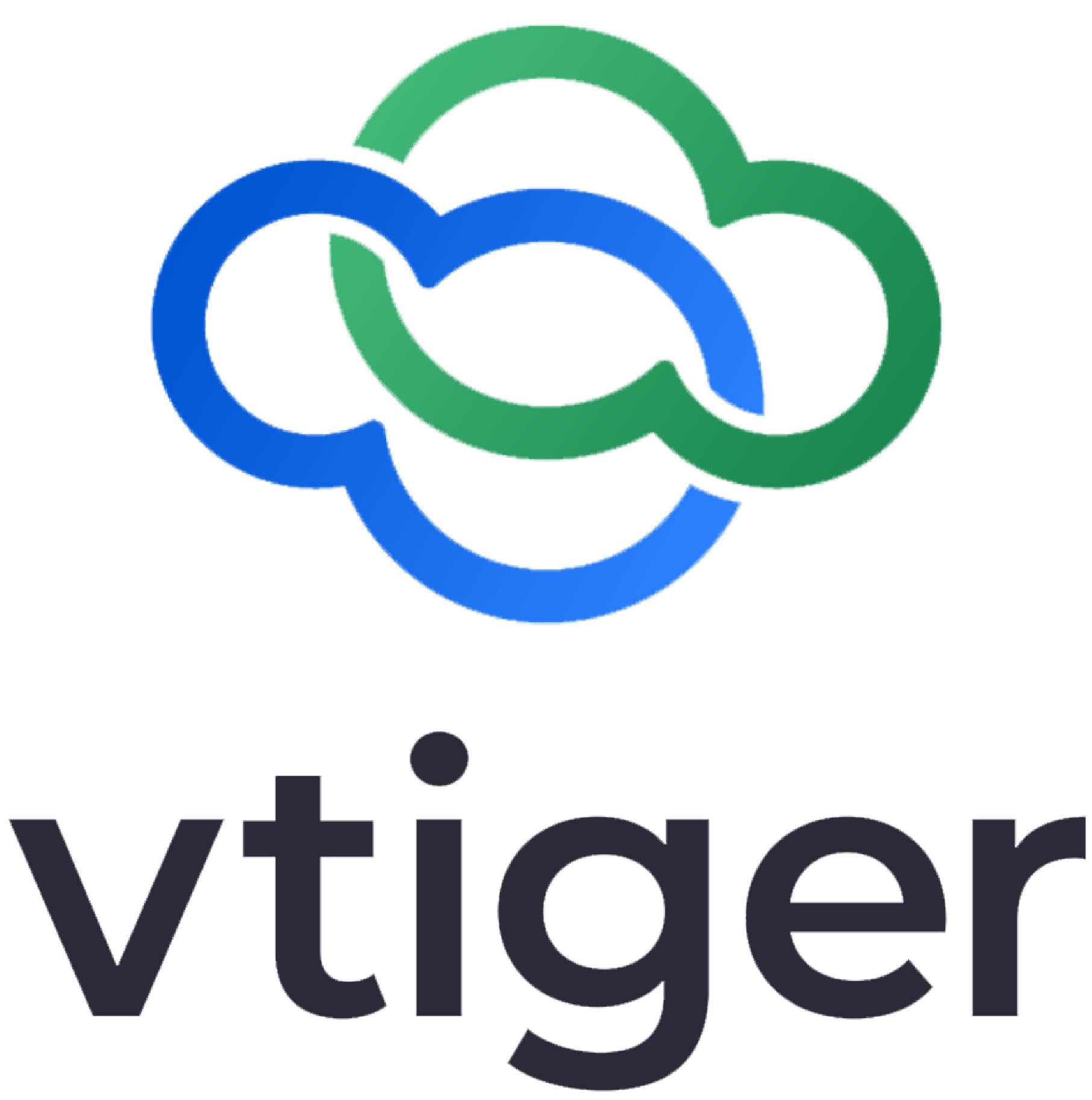 Vtiger CRM logo
