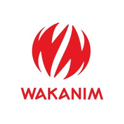 Wakanim logo