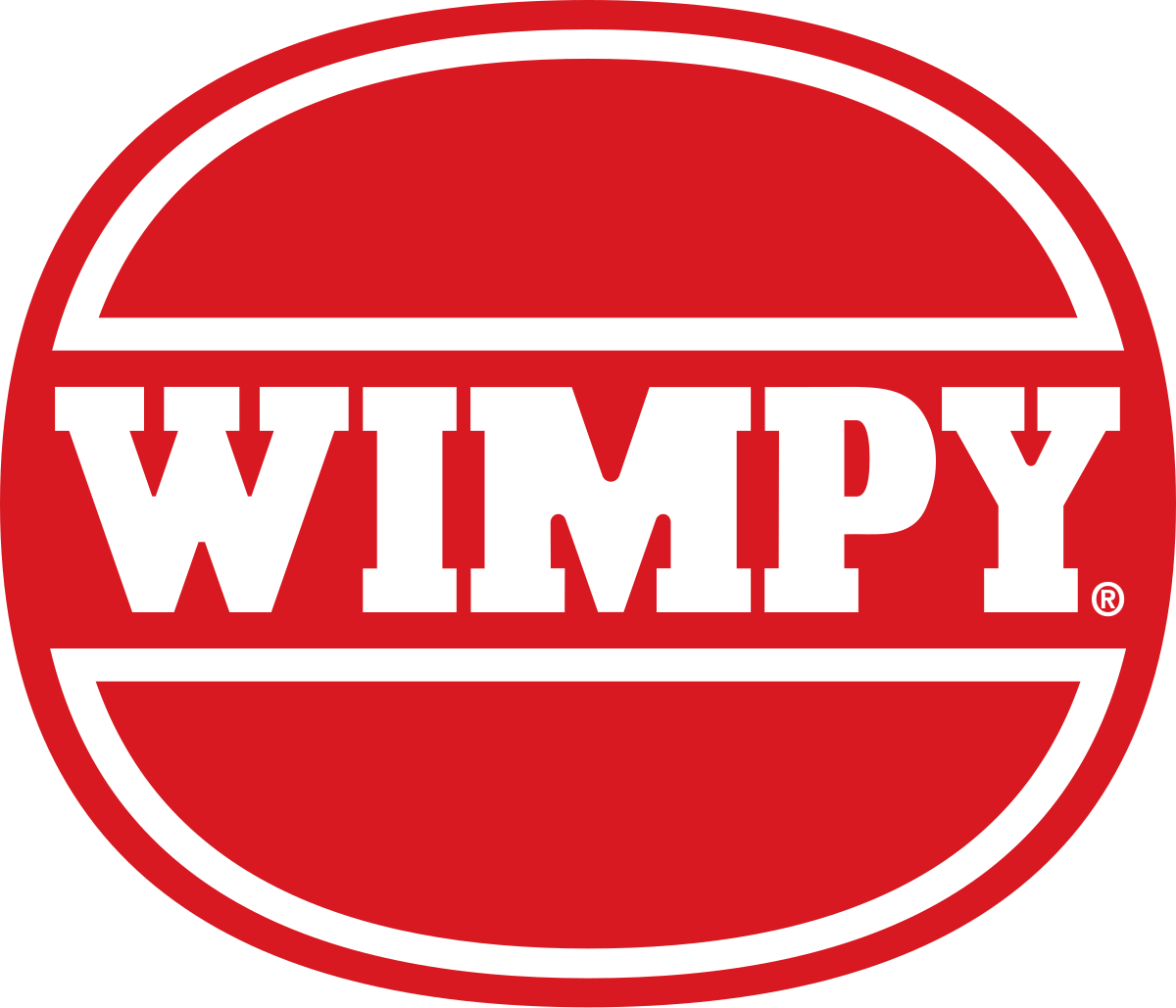 Wimpy logo