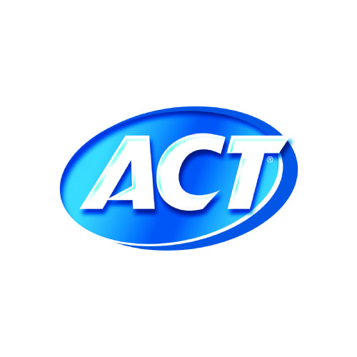 ACT Mouthwash logo