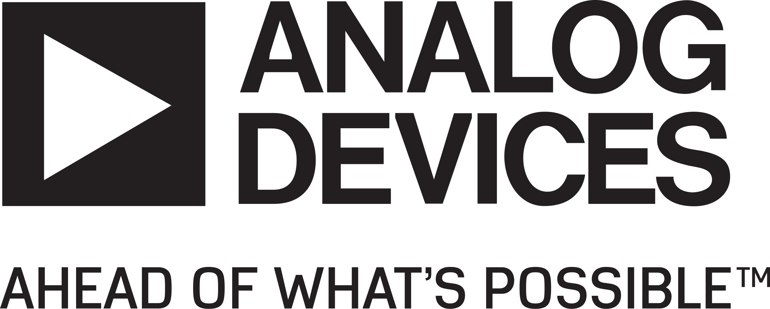 Analog Devices logo