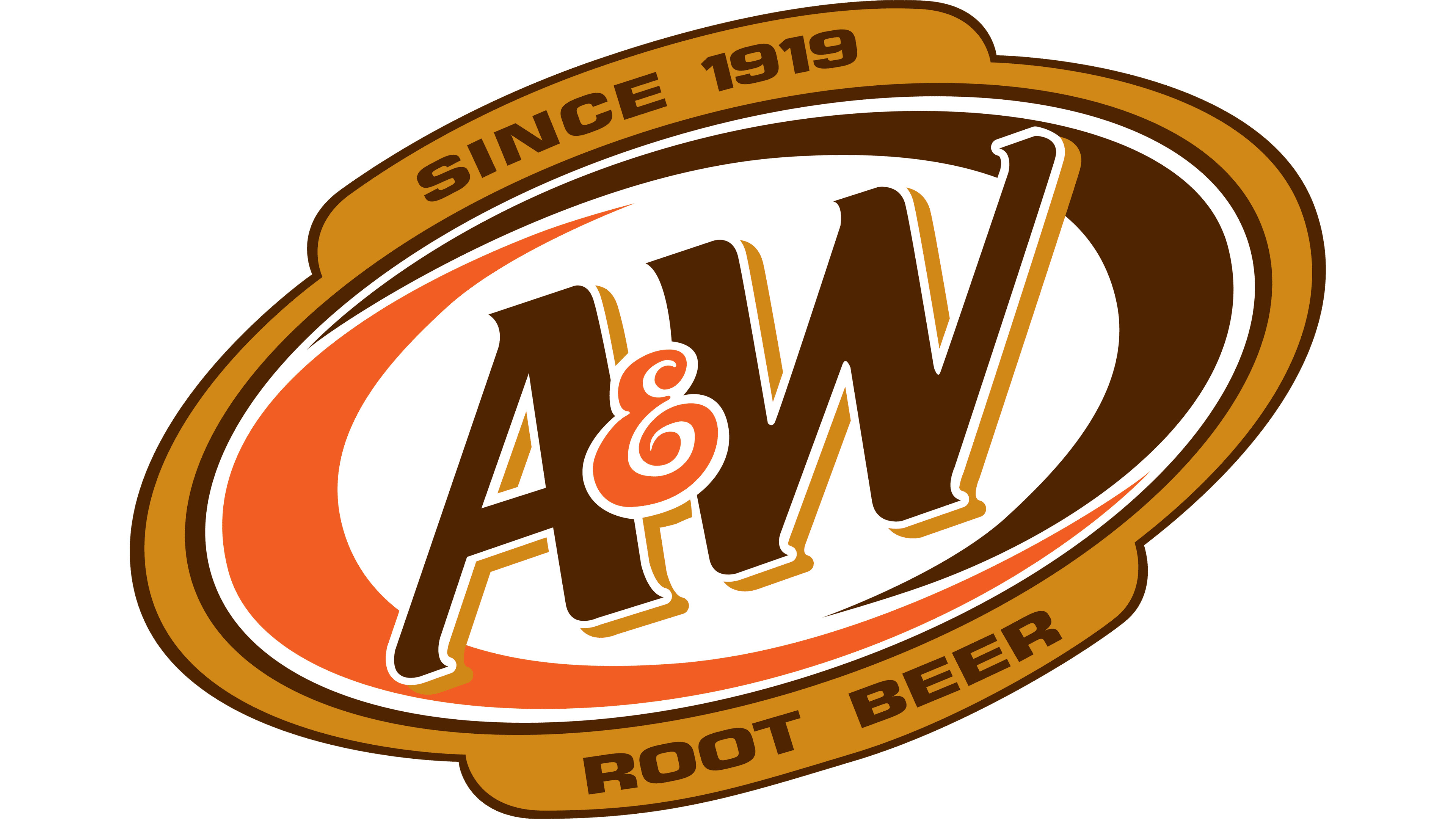 A&W logo