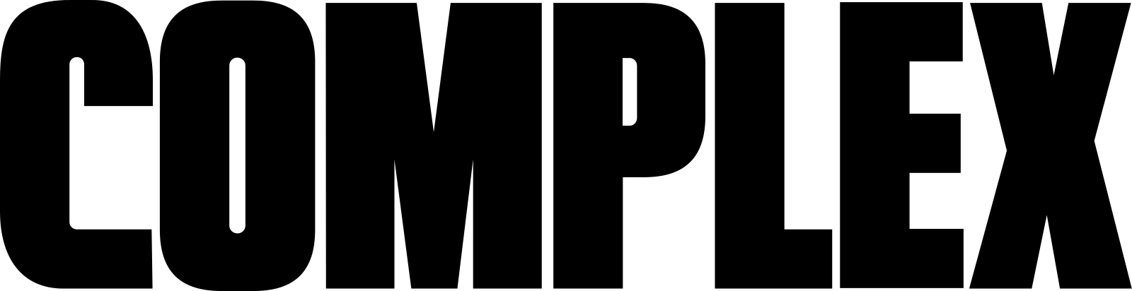 Complex logo