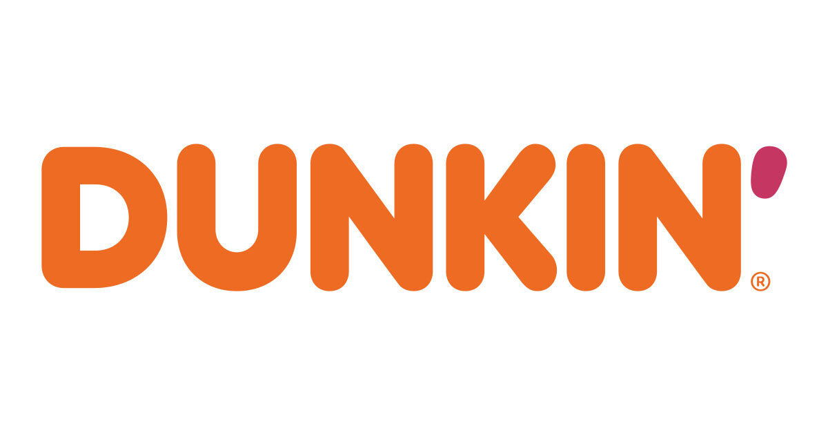 Dunkin' logo