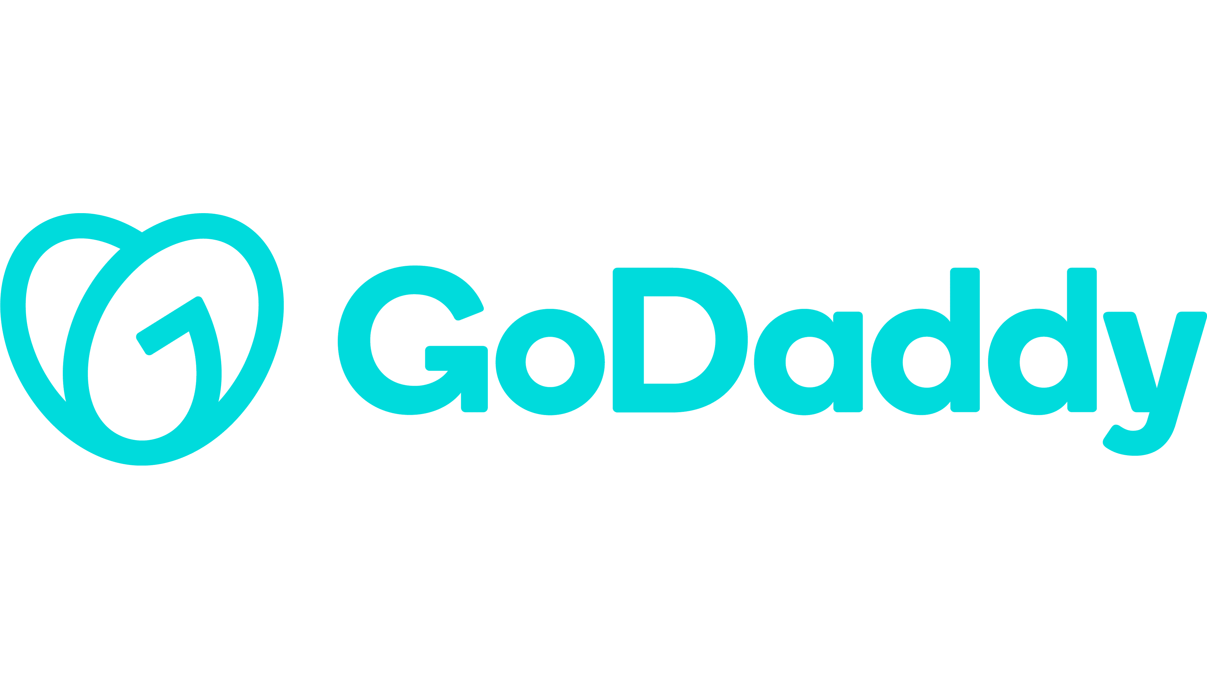 GoDaddy logo