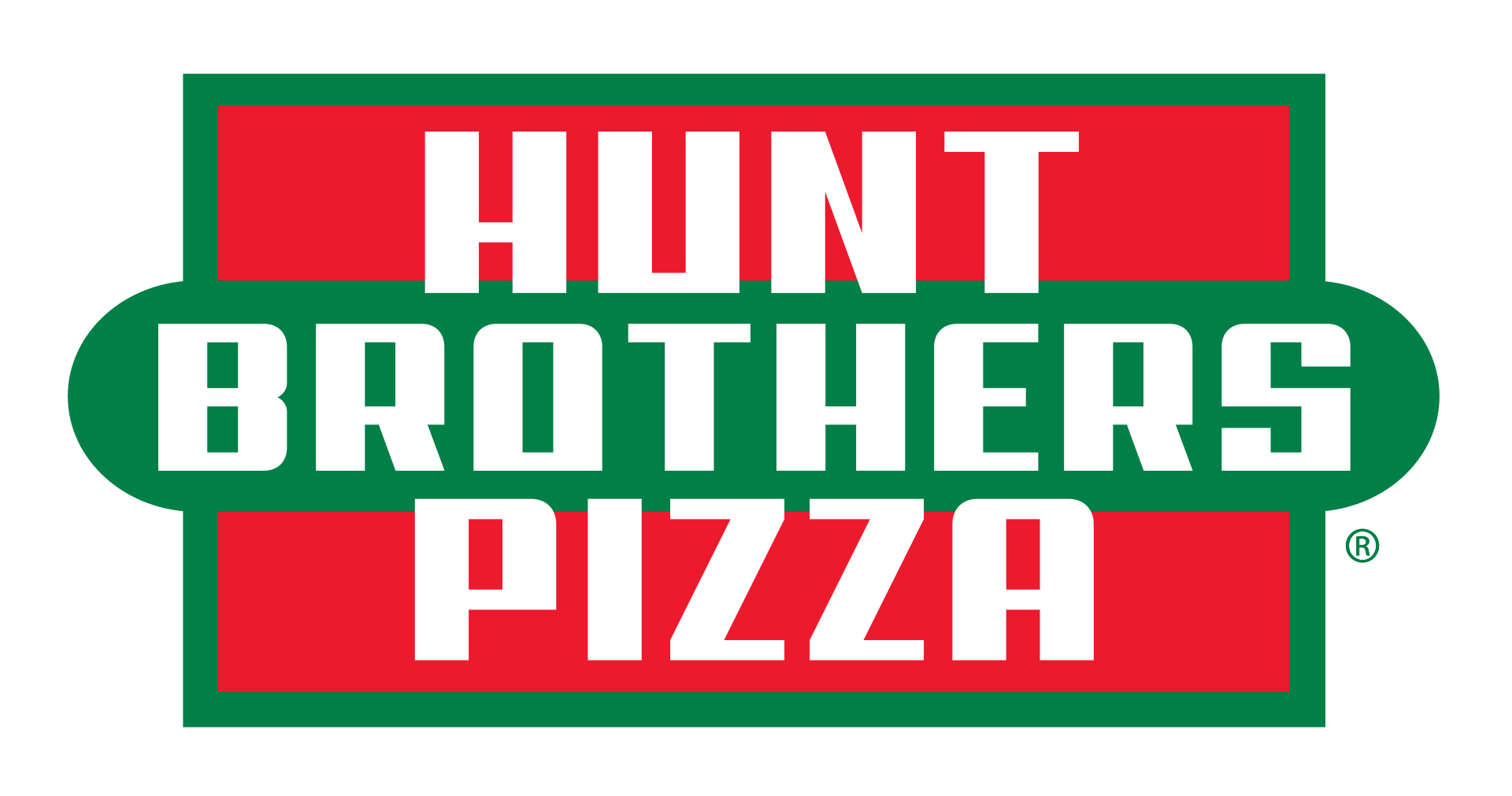 Hunt Brothers Pizza logo