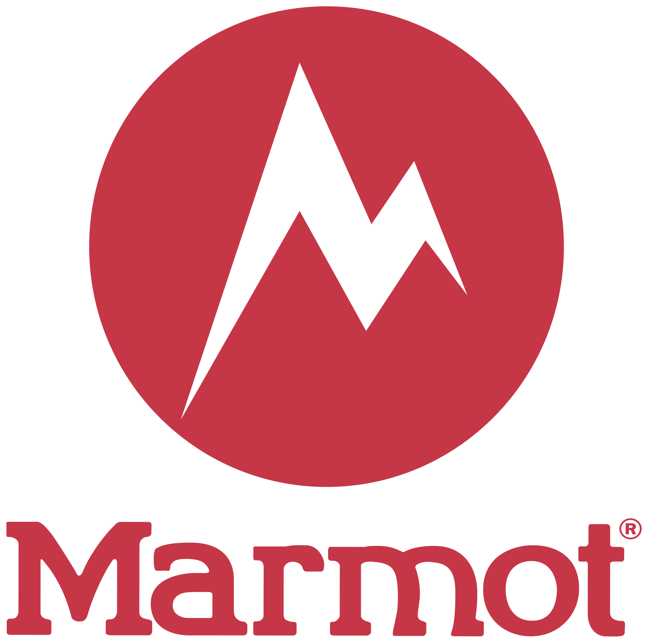 Marmot logo
