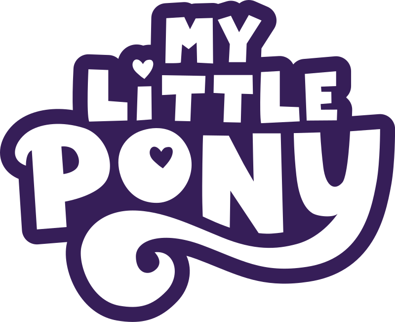 My Little Pony logo