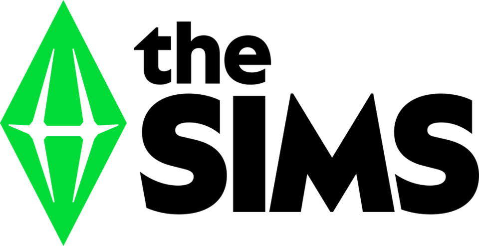 The Sims logo
