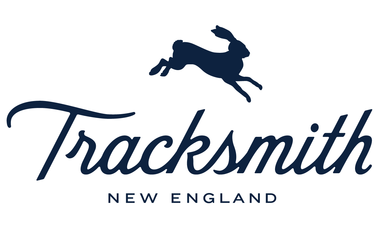 Tracksmith logo